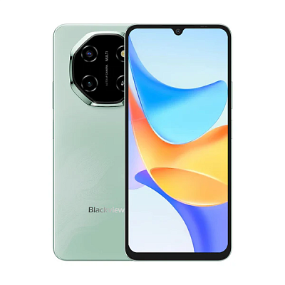 картинка Смартфон Blackview Shark 6 Green 4GB/128GB