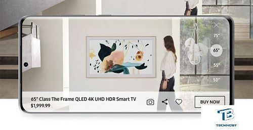 картинка Внешний SSD Samsung T7 2TB MU-PE2T0S/WW