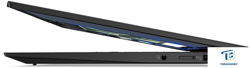 картинка Ноутбук Lenovo ThinkPad X1 Carbon 21HM004GRT