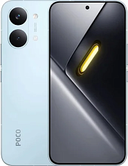 картинка Смартфон POCO X8 Pro Max Blue 12GB/256GB