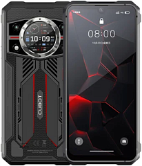 картинка Смартфон Cubot King Kong 11 Black 16GB/256GB