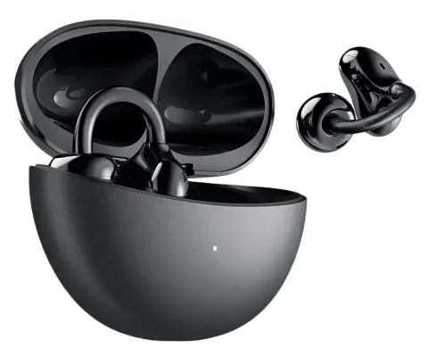 картинка Гарнитура Honor Choice Earbuds Clip 5504ABYC черн
