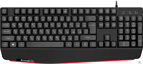 картинка Клавиатура Defender Atom HB-546 черный