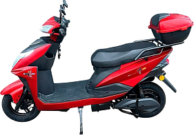 картинка Электроскутер Volt Storm ZS (красный)