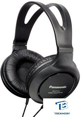 картинка Наушники Panasonic RP-HT161E-K