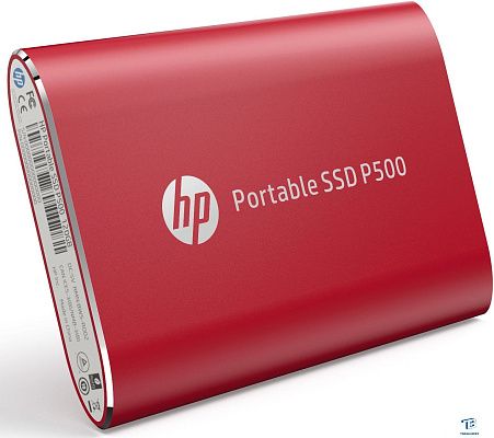 картинка Внешний SSD HP P500 1TB 1F5P5AA