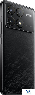 картинка Смартфон POCO F6 Pro Black 12GB/512GB