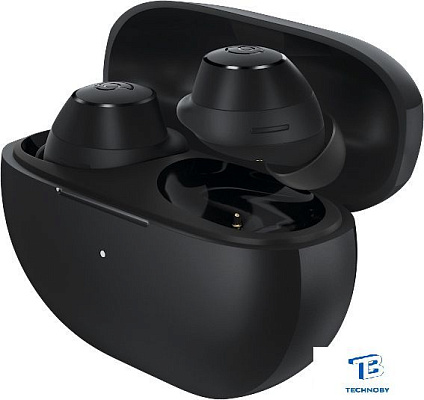 картинка Наушники Haylou GT1 2022 Черный