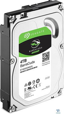 картинка Жесткий диск Seagate 4ТВ ST4000DM004 (Pull)