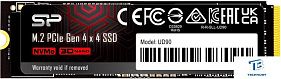 картинка Накопитель SSD Silicon Power 250GB SP250GBP44UD9005