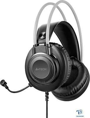 картинка Наушники A4Tech FH200i серый