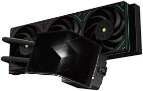 картинка СВО Thermalright Levita Vision 360 UB ARGB Black