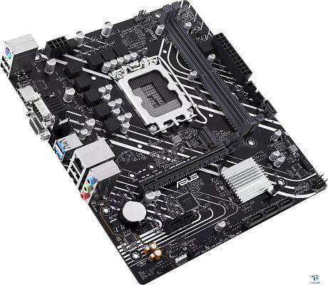 картинка Материнская плата Asus Prime H610M-D