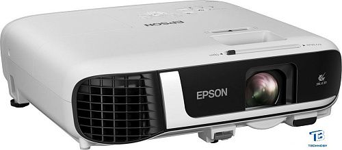 картинка Проектор Epson EB-FH52