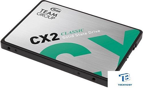 картинка Накопитель SSD Team Group 512GB T253X6512G0C101