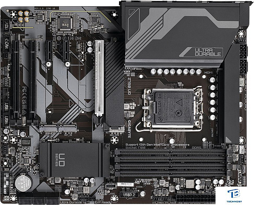 картинка Материнская плата Gigabyte Z790 UD