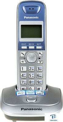 картинка Радиотелефон Panasonic KX-TG2511RUS