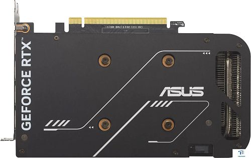 картинка Видеокарта Asus RTX 4060 Ti (DUAL-RTX4060TI-O8G-V2)