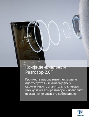 картинка Смартфон Honor Magic V2 16GB/512GB Black VER-N49