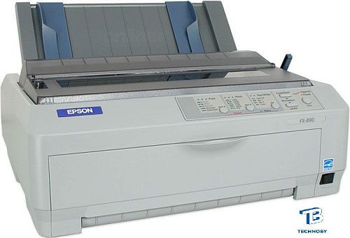 картинка Принтер Epson FX-890