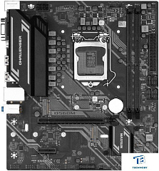 картинка Материнская плата Maxsun Challenger B560M