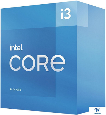 картинка Процессор Intel Core i3-10105F (Box)