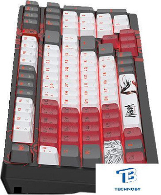 картинка Клавиатура A4Tech BLOODY S98 Naraka