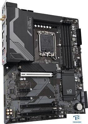 картинка Материнская плата Gigabyte Z790 UD AX