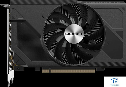 картинка Видеокарта Gigabyte RTX 4060 (GV-N4060D6-8GD)