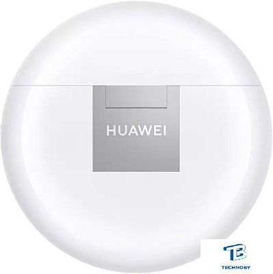 картинка Наушники Huawei FreeBuds 4 White