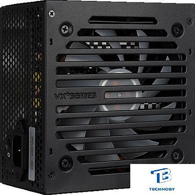 картинка Блок питания AeroCool VX-800 Plus RGB