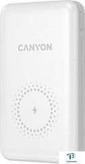 картинка Canyon Power Bank 10000 mAh CNS-CPB1001W