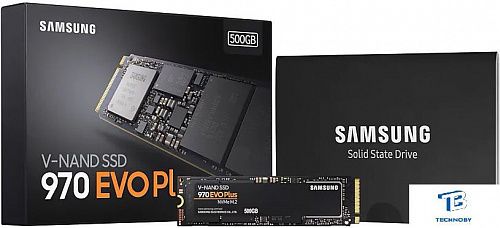 картинка Накопитель SSD Samsung 500GB MZ-V7S500BW