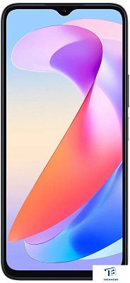 картинка Смартфон Honor X6a Black 4GB/128GB WDY-LX1