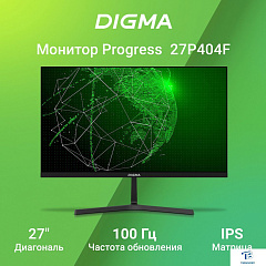 картинка Монитор Digma 27P404F