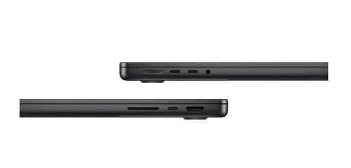 картинка Ноутбук Apple MacBook Pro MX2K3