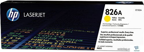 картинка Картридж HP CF312A