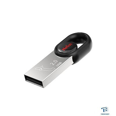 картинка Флэш накопитель Netac 64GB NT03UM2N-064G-20BK