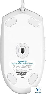 картинка Мышь Logitech G203 910-005797