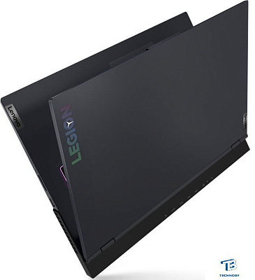 картинка Ноутбук Lenovo Legion 5 82K0003LPB