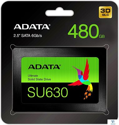 картинка Накопитель SSD A-Data 480GB ASU630SS-480GQ-R