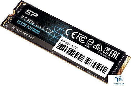 картинка Накопитель SSD Silicon Power 2TB SP002TBP34A60M28