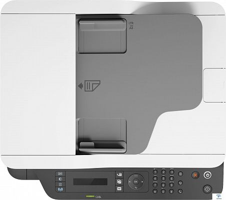 картинка МФУ HP Laser 137fnw 4ZB84A