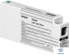картинка Картридж Epson C13T824900 T8249 светло-серый