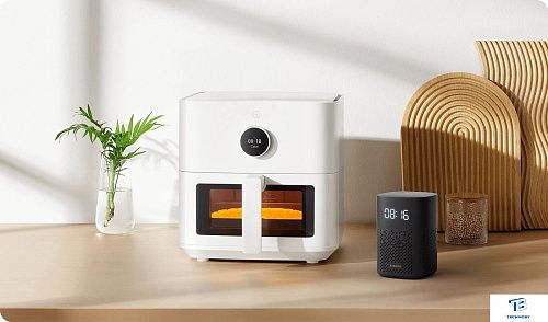 картинка Фритюрница Xiaomi Mi Smart Air Fryer BHR8238EU