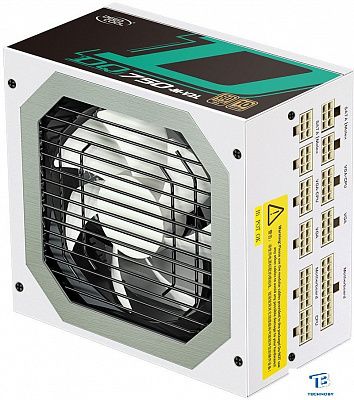 картинка Блок питания Deepcool DQ750-M-V2L WH