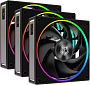 картинка Кулер ID-Cooling MF-1230-ARGB-K TRIO - превью 1