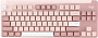картинка Клавиатура Logitech K855 920-011072 Розовый - превью 1
