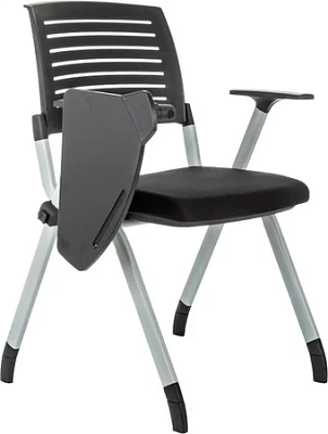 картинка Кресло Бюрократ X-Click-PP Черный/серый