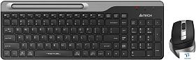 картинка Набор (Клавиатура+мышь) A4Tech Fstyler FB2535C Серый